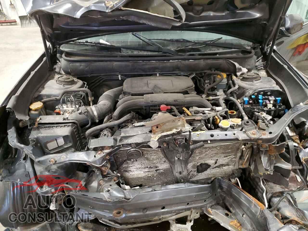 SUBARU OUTBACK 2011 - 4S4BRCGC4B3376424