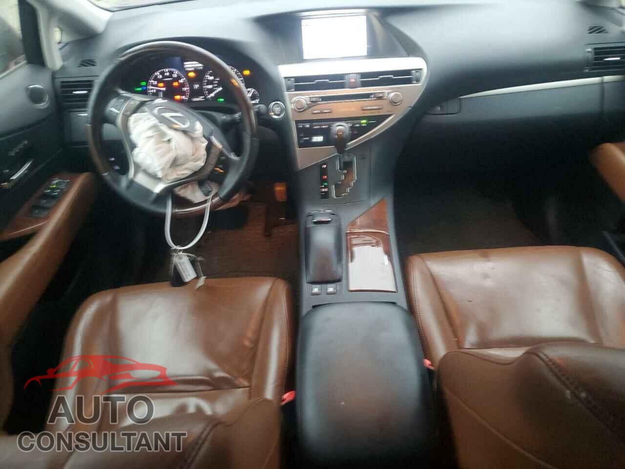 LEXUS RX350 2014 - 2T2BK1BA8EC233048