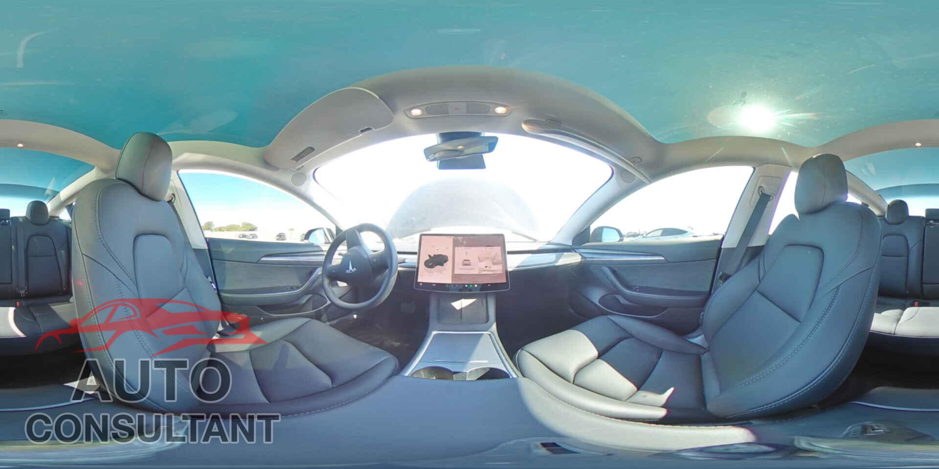 TESLA MODEL 3 2022 - 5YJ3E1EA6NF362459