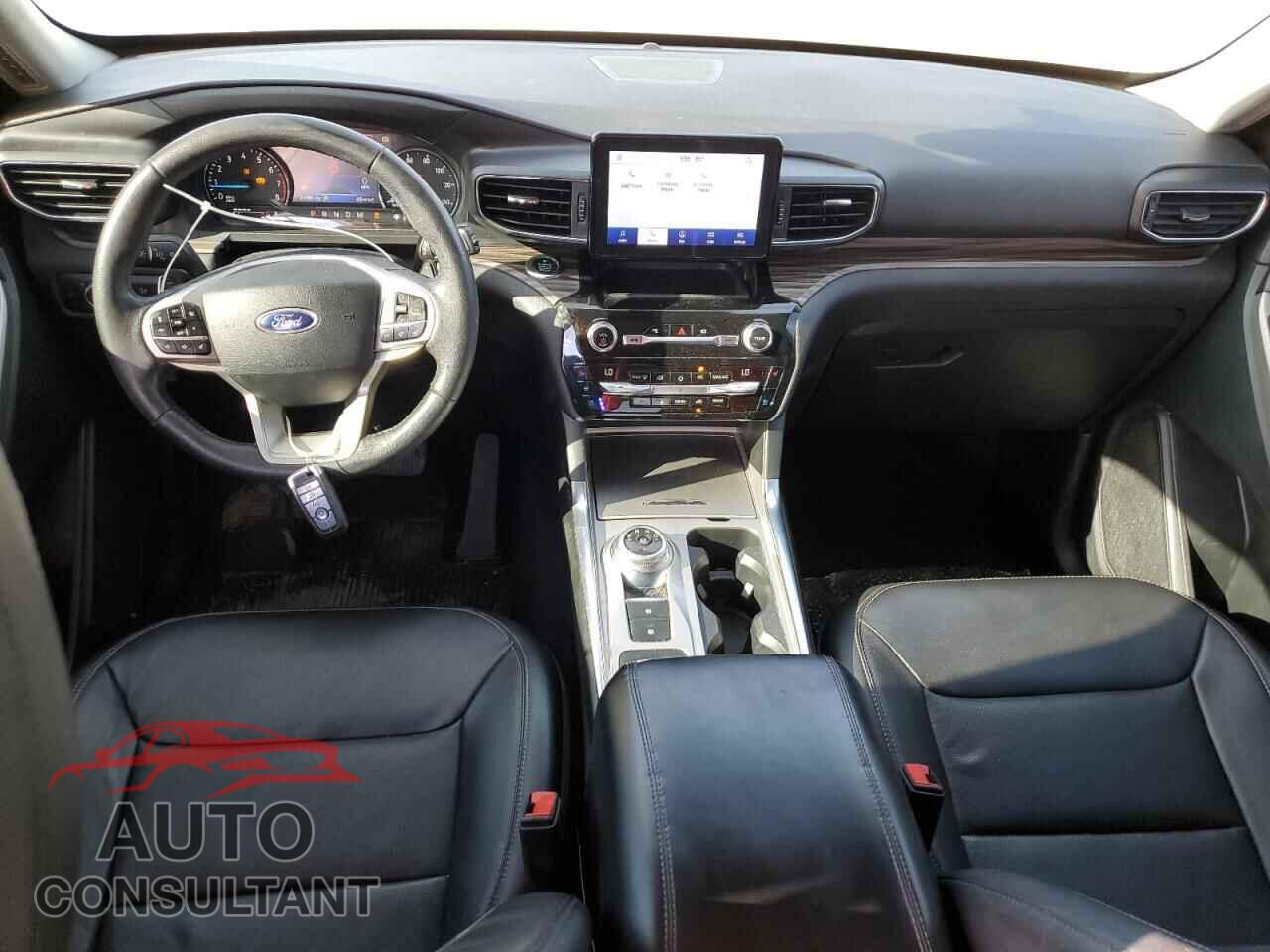 FORD EXPLORER 2021 - 1FMSK7FH9MGA22337
