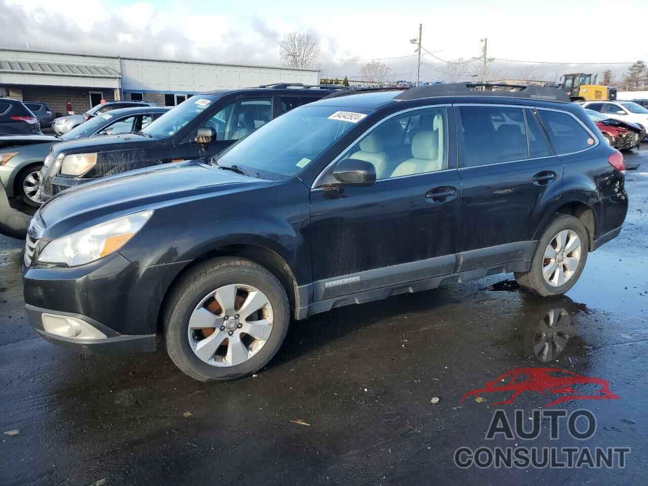 SUBARU OUTBACK 2010 - 4S4BRBCC9A3318226