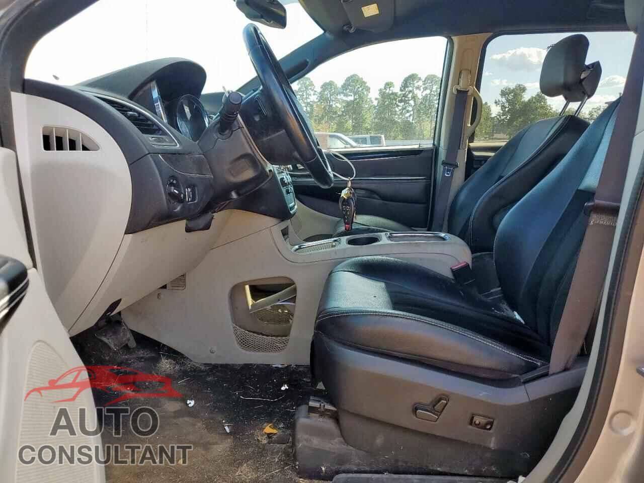 DODGE CARAVAN 2017 - 2C4RDGCG4HR724465