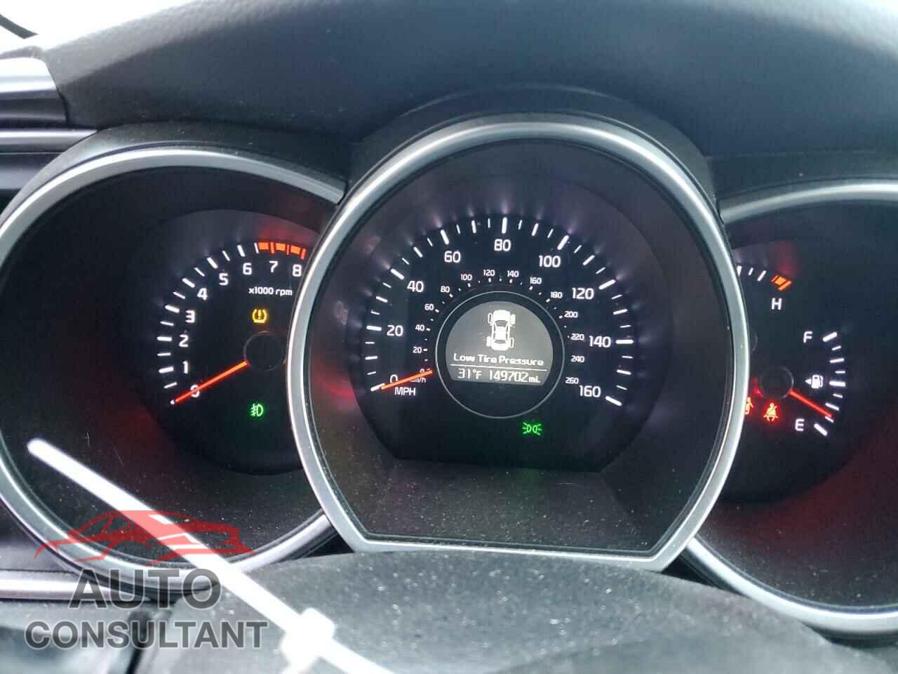 KIA OPTIMA 2015 - 5XXGM4A71FG476142