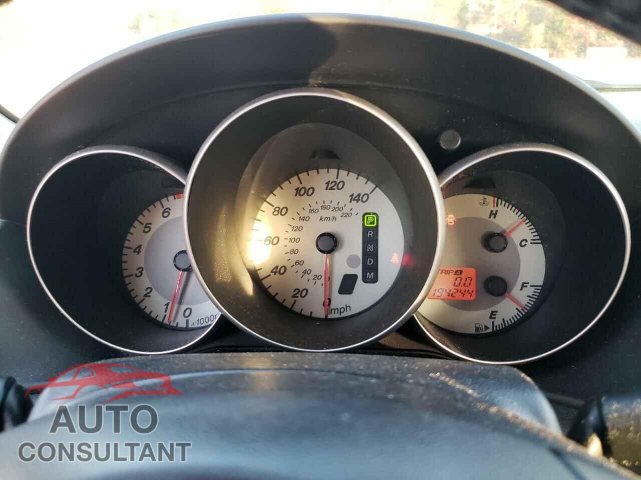 MAZDA 3 2009 - JM1BK32FX91194677