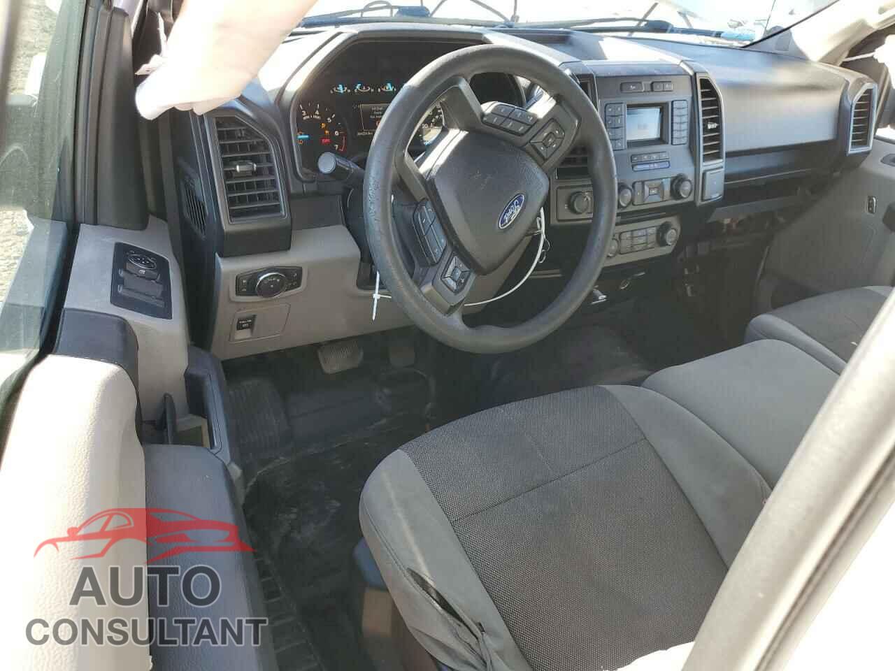 FORD F-150 2018 - 1FTEW1CP2JFA88664
