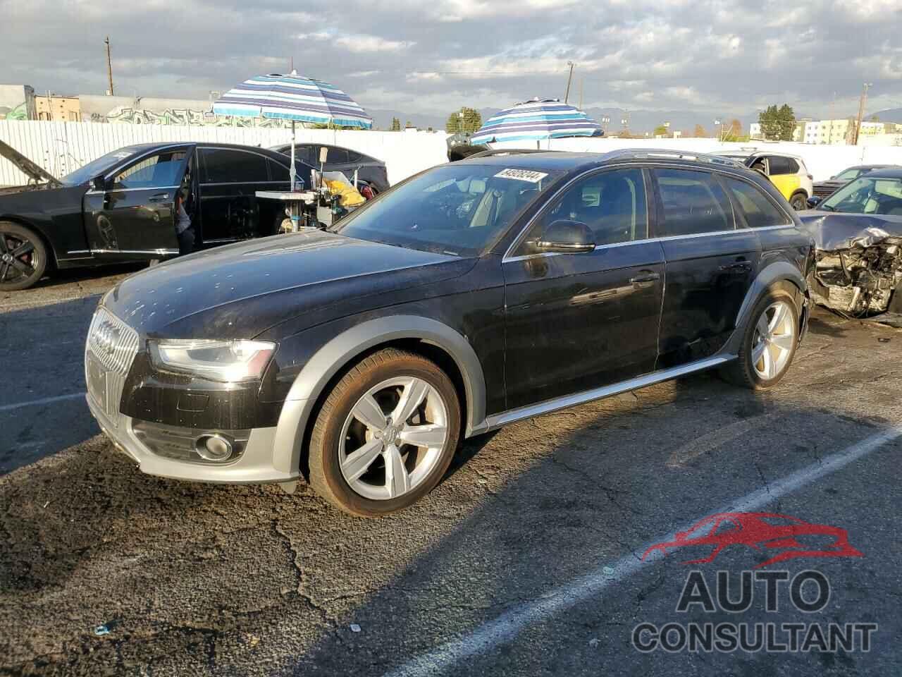 AUDI A4 2013 - WA1UFAFL7DA063324