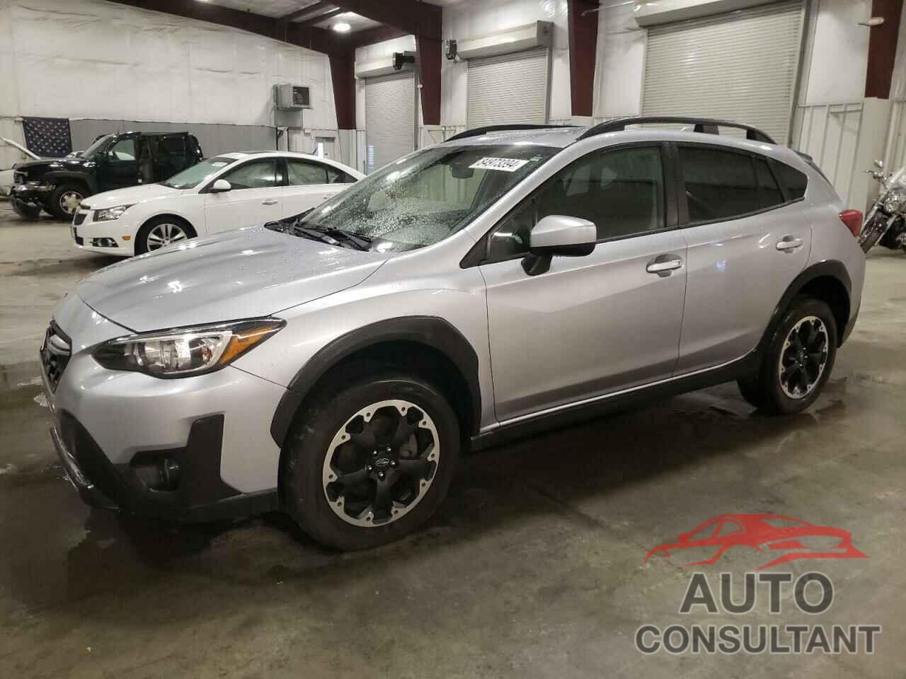 SUBARU CROSSTREK 2022 - JF2GTAPC5N8212902