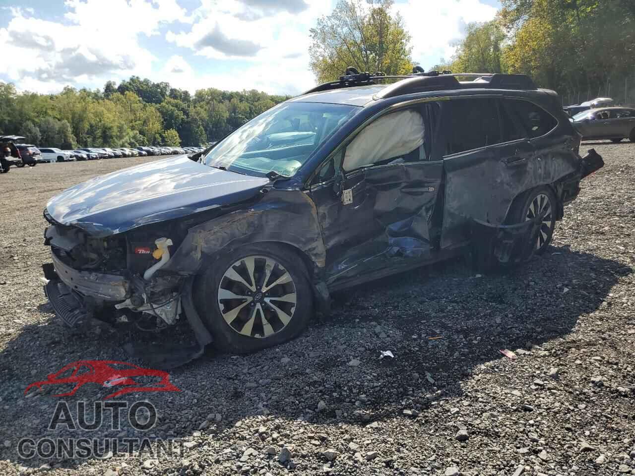 SUBARU OUTBACK 2016 - 4S4BSANC1G3361110