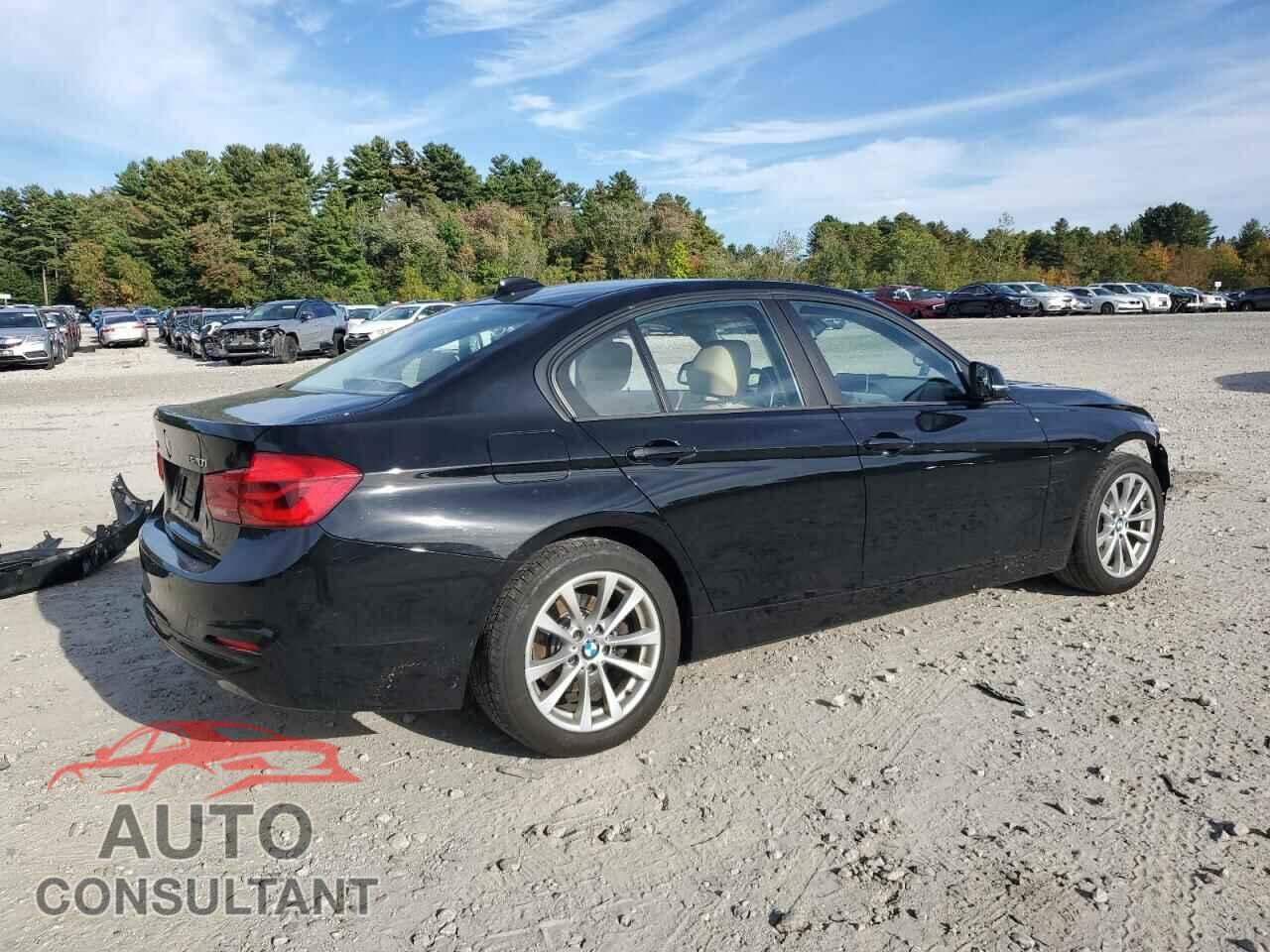 BMW 3 SERIES 2016 - WBA8E5G53GNT93005