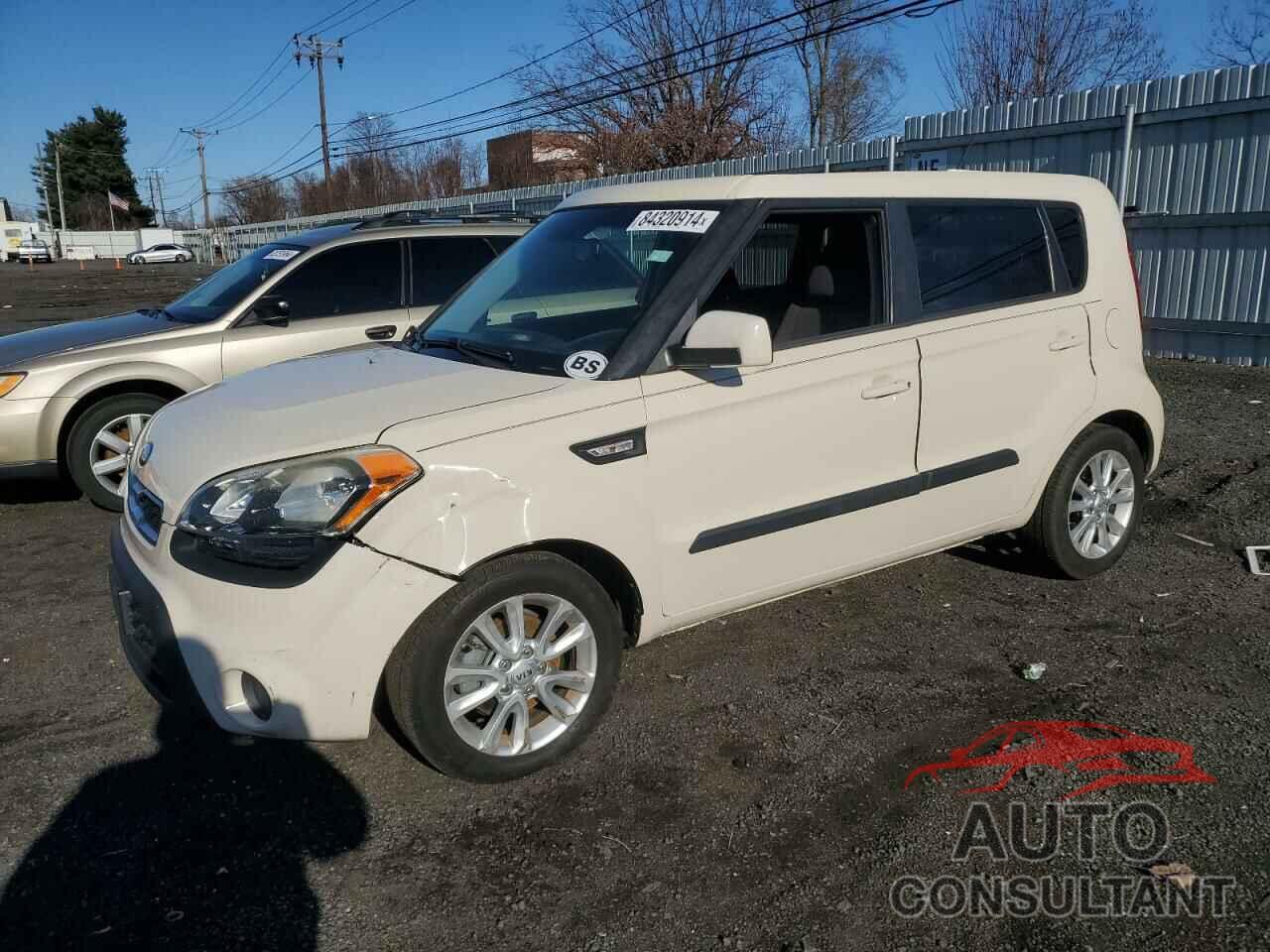 KIA SOUL 2013 - KNDJT2A57D7757413