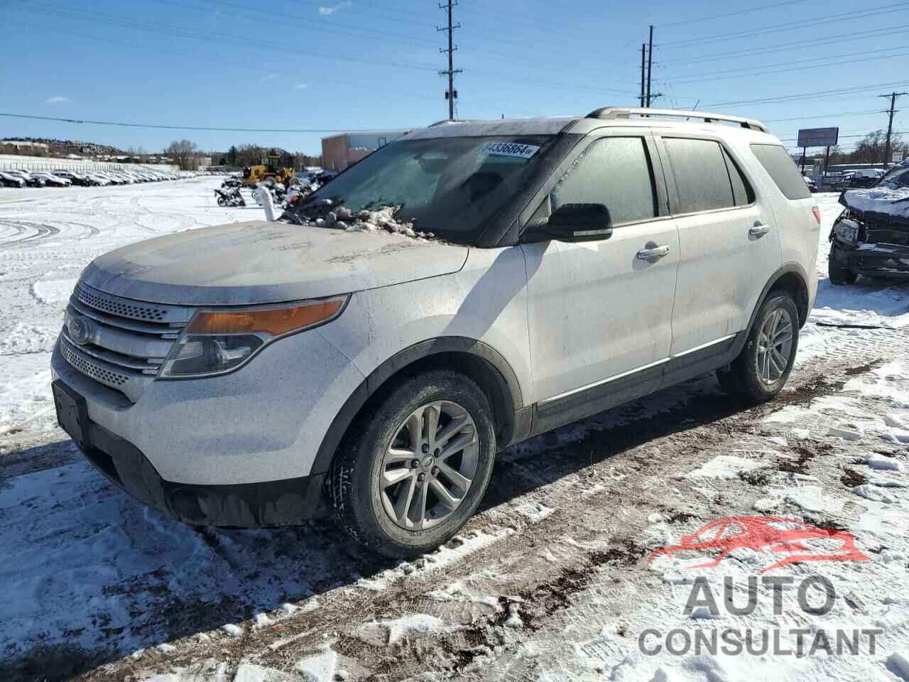 FORD EXPLORER 2011 - 1FMHK8D80BGA47630