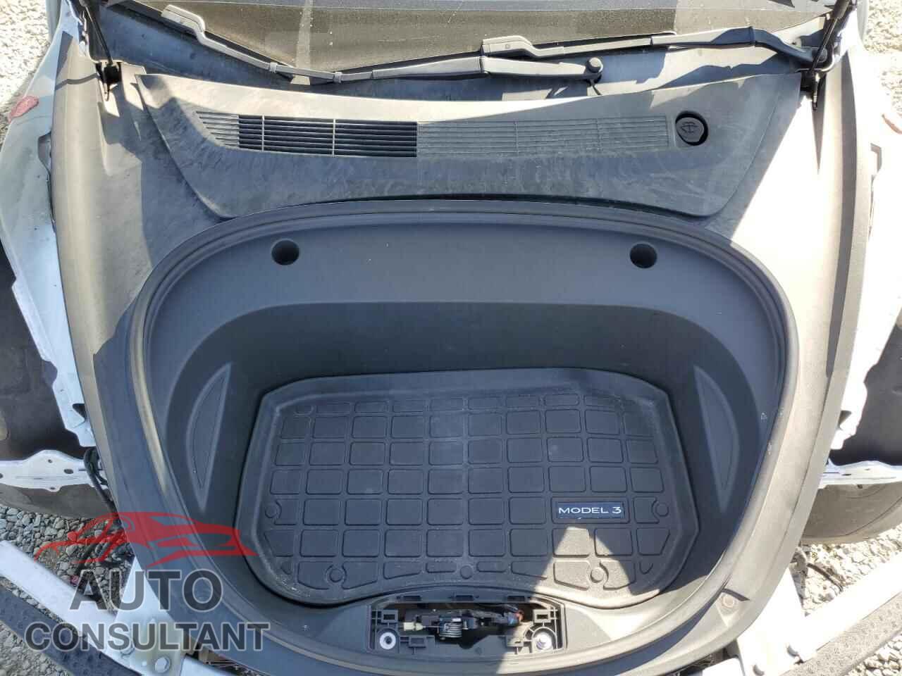 TESLA MODEL 3 2021 - 5YJ3E1EA7MF003457