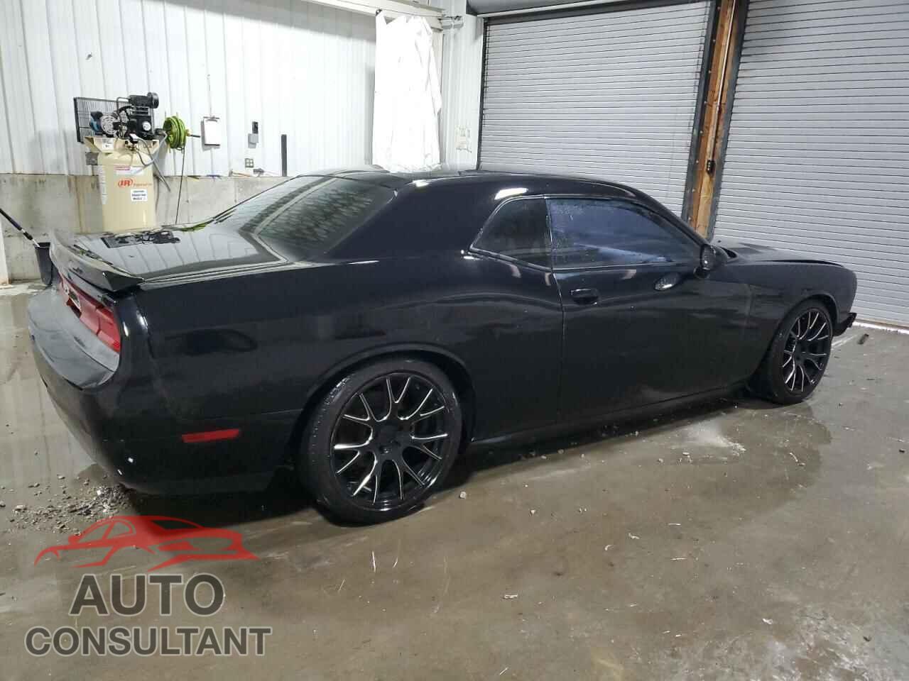DODGE CHALLENGER 2012 - 2C3CDYAG0CH213899