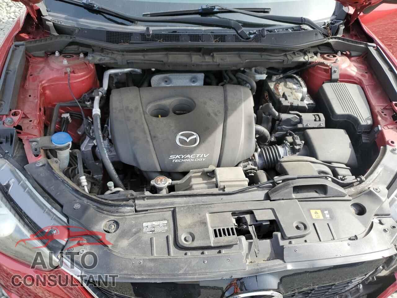 MAZDA CX-5 2015 - JM3KE2BE5F0519608