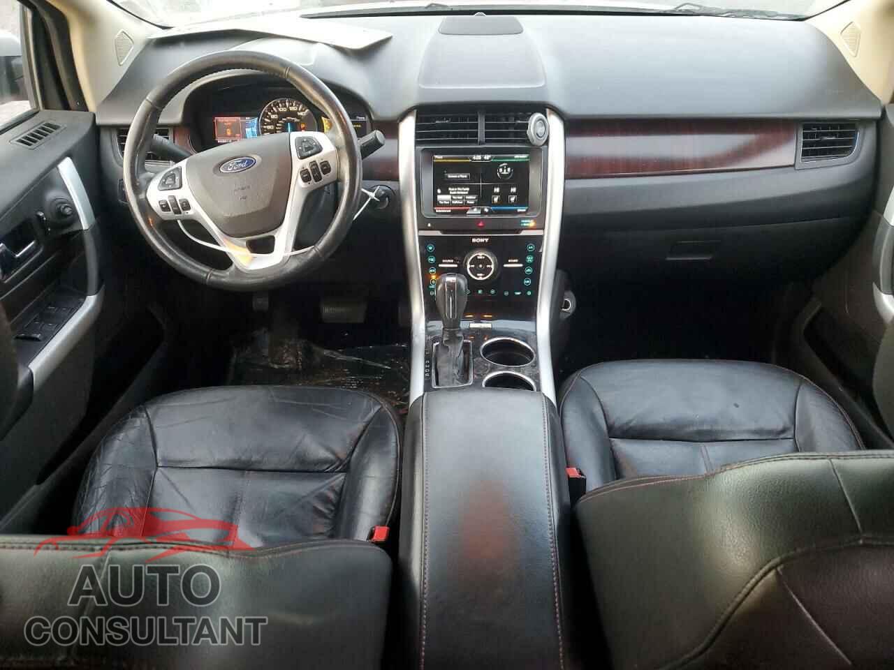 FORD EDGE 2013 - 2FMDK4KC0DBB45811