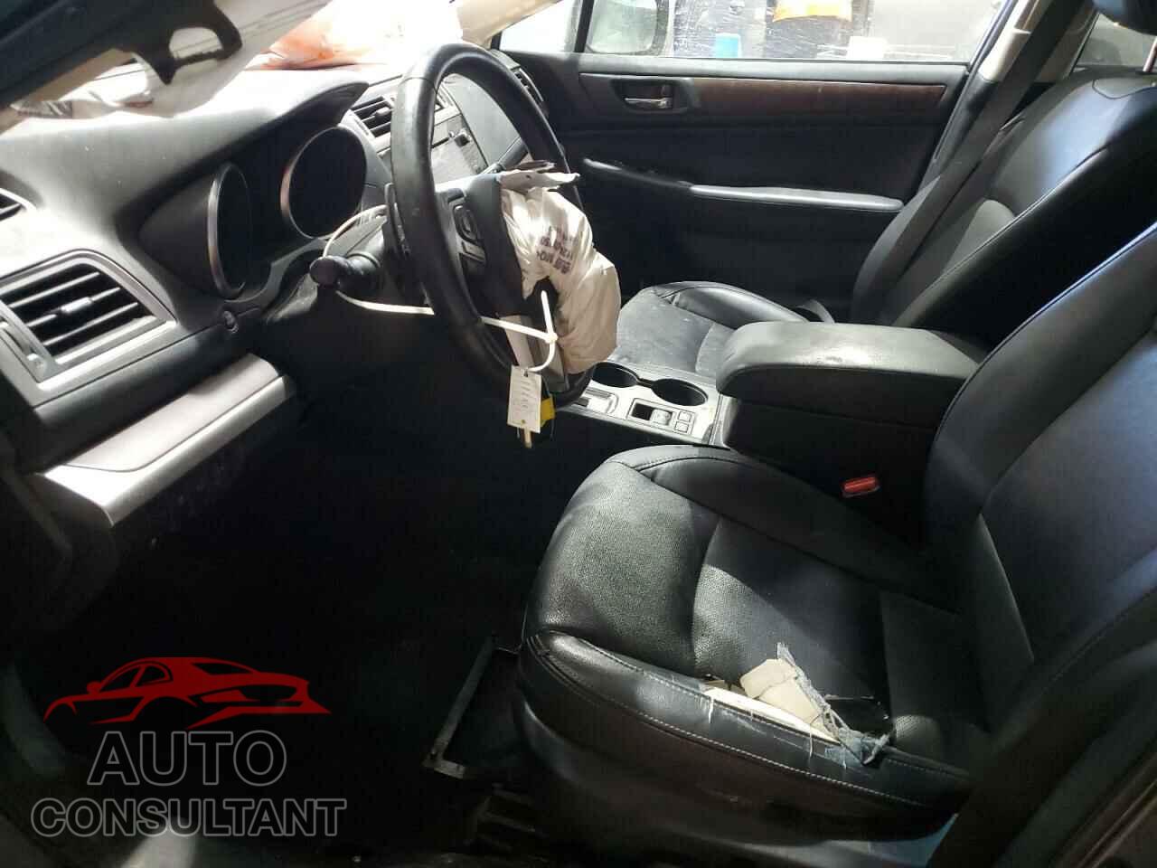 SUBARU OUTBACK 2016 - 4S4BSENC2G3353993