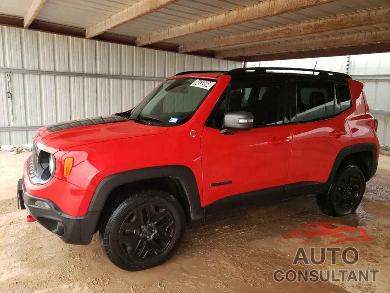JEEP RENEGADE 2018 - ZACCJBCB4JPG86347