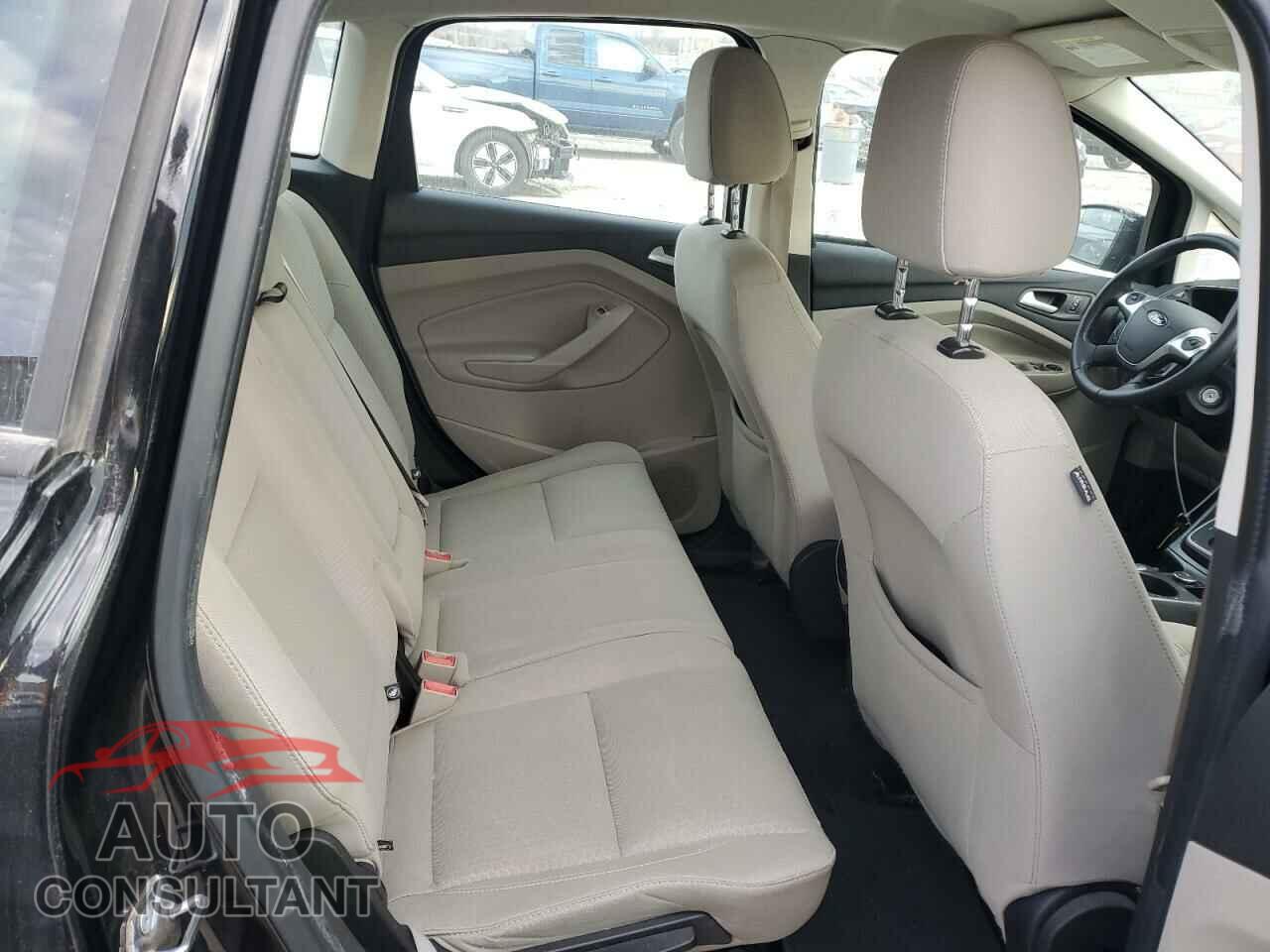 FORD CMAX 2017 - 1FADP5EU2HL110408