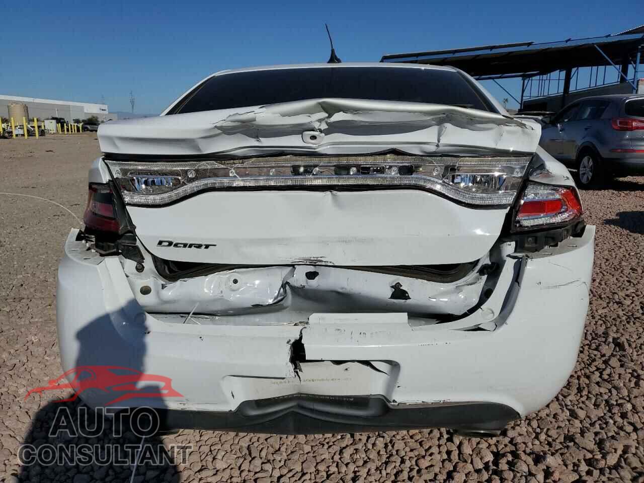 DODGE DART 2015 - 1C3CDFBB2FD241759