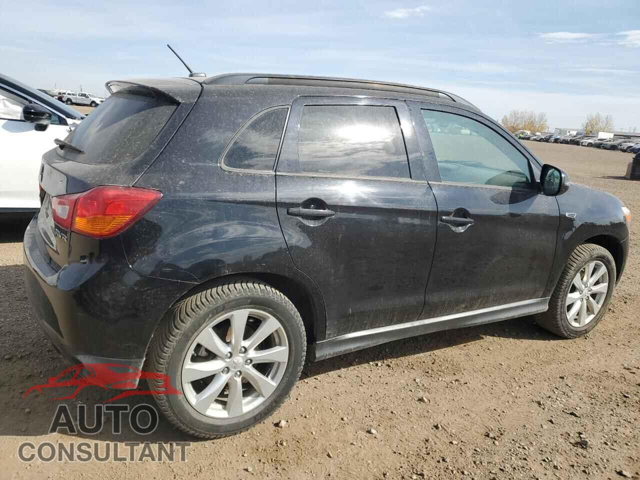 MITSUBISHI OUTLANDER 2015 - 4A4AJ4AW7FE609456