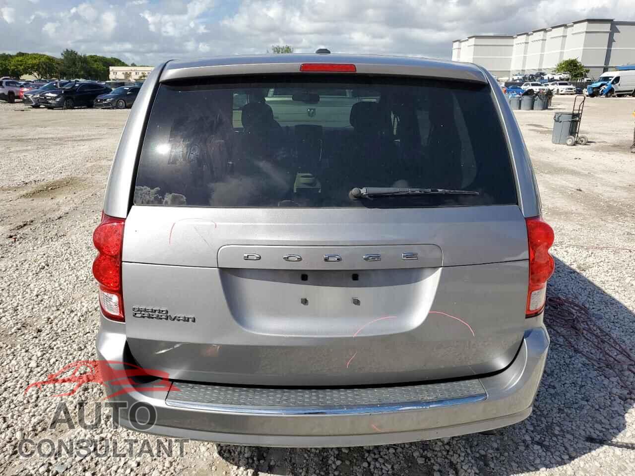 DODGE CARAVAN 2015 - 2C4RDGBG4FR689215