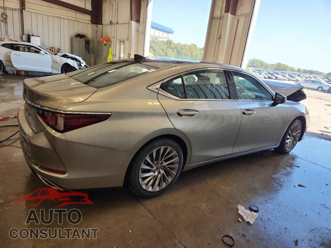 LEXUS ES350 2020 - 58AEZ1B10LU058652