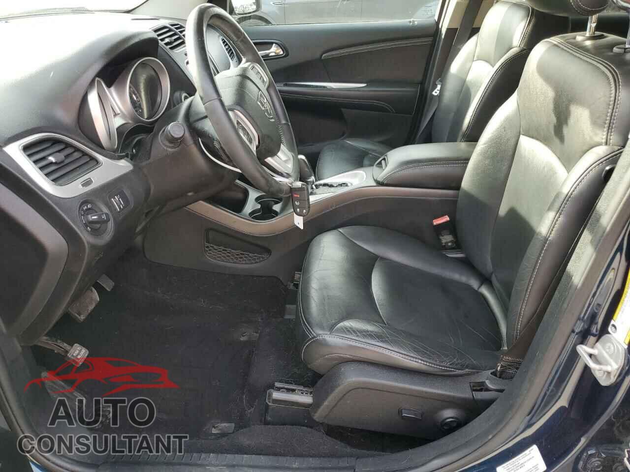 DODGE JOURNEY 2014 - 3C4PDCDG2ET155154