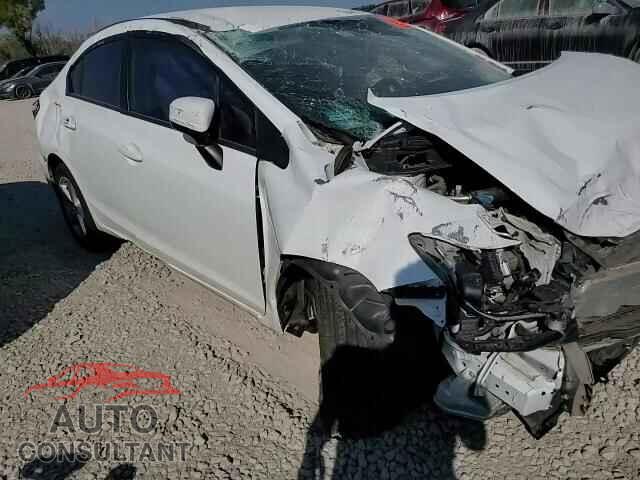 HONDA CIVIC 2014 - 19XFB2F59EE044337
