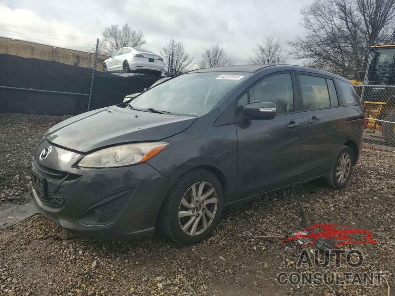 MAZDA 5 2015 - JM1CW2BL1F0185005