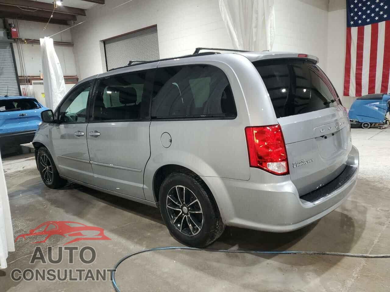 DODGE CARAVAN 2017 - 2C4RDGEG3HR699149
