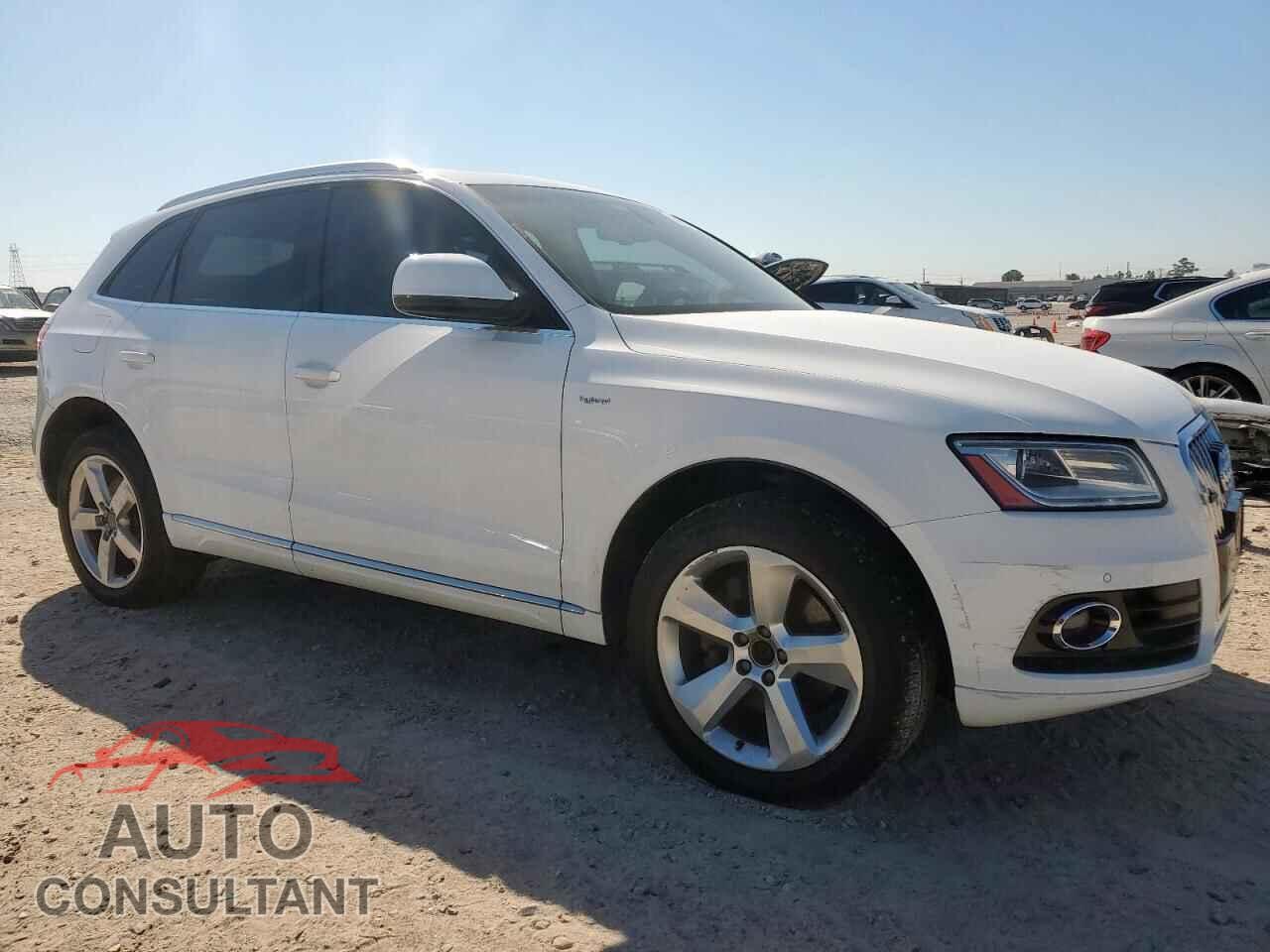 AUDI Q5 2013 - WA1C8AFP5DA078509