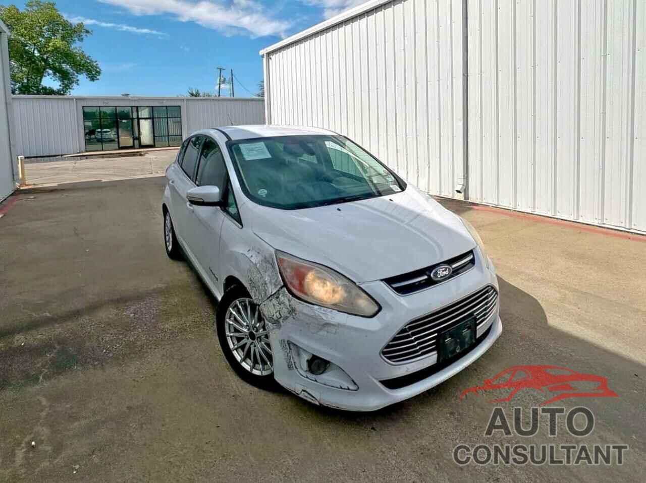 FORD CMAX 2013 - 1FADP5BU4DL540827