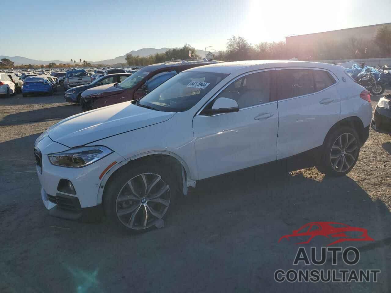 BMW X2 2020 - WBXYH9C06L5R39059