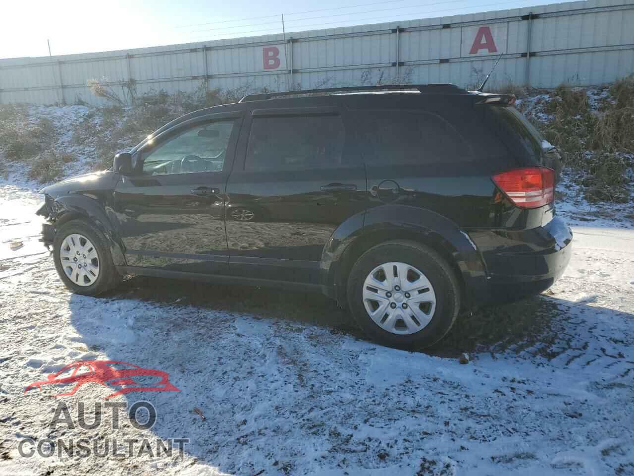 DODGE JOURNEY 2017 - 3C4PDCAB1HT517858