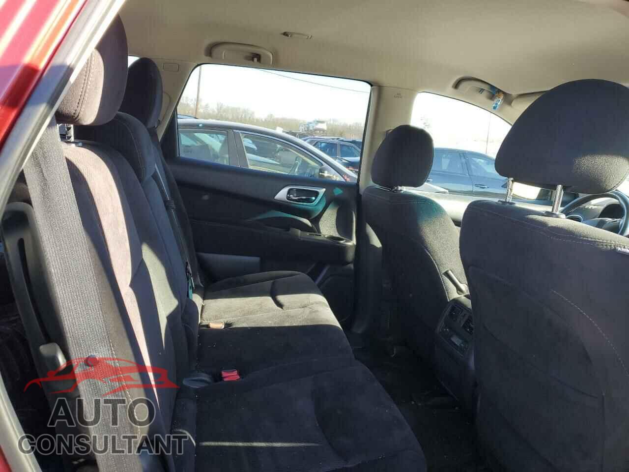 NISSAN PATHFINDER 2014 - 5N1AR2MN8EC675740