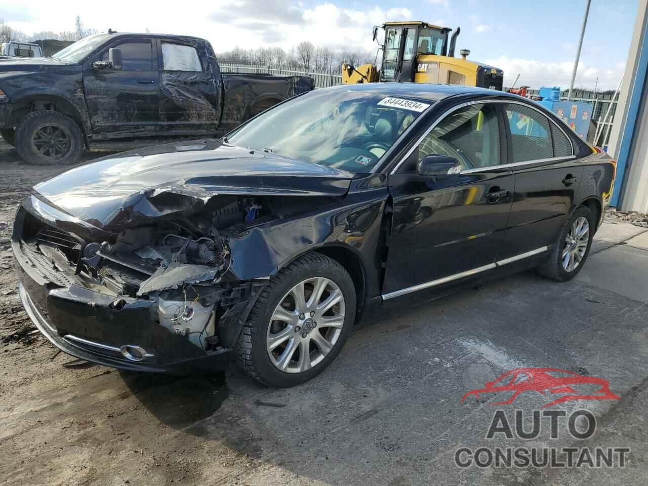 VOLVO S80 2010 - YV1960AS5A1127662