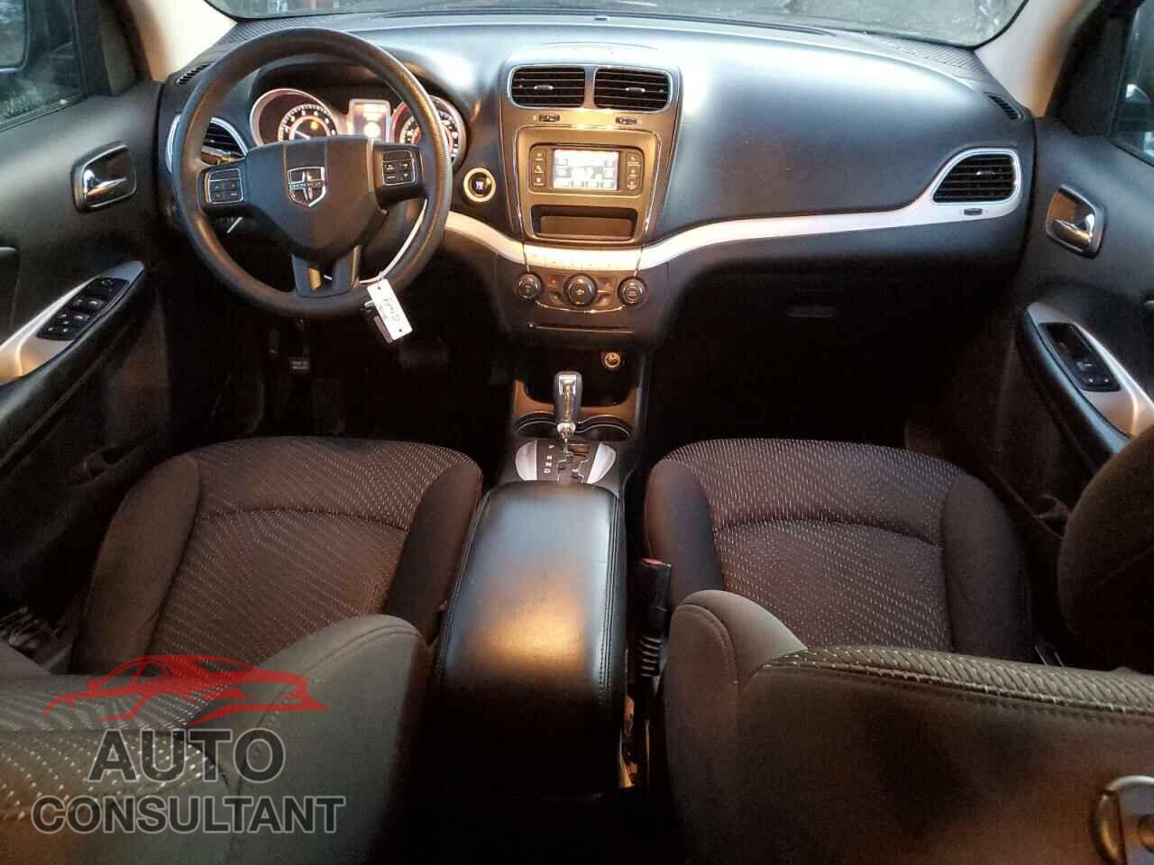DODGE JOURNEY 2015 - 3C4PDCBG1FT743535