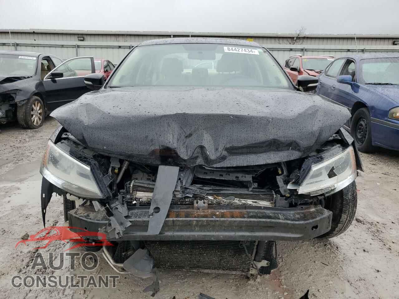 VOLKSWAGEN JETTA 2012 - 3VWLL7AJ4CM415695