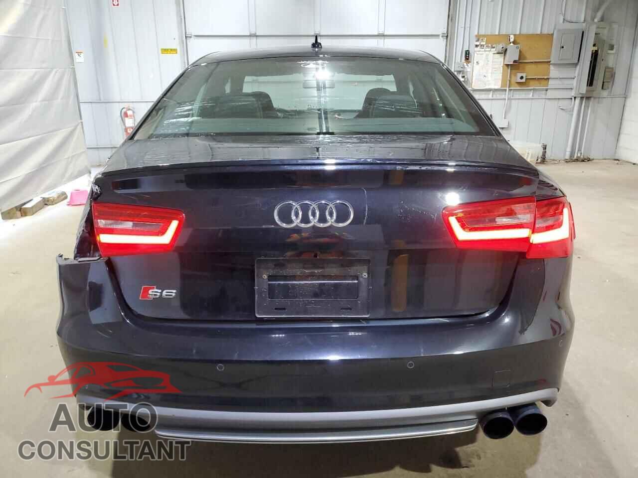 AUDI S6/RS6 2014 - WAUF2AFC8EN103993