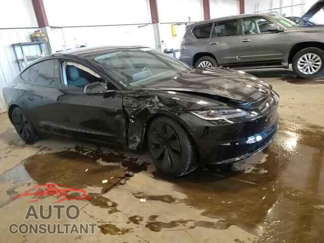 TESLA MODEL 3 2024 - 5YJ3E1EAXRF746962