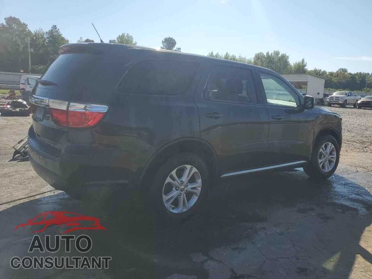 DODGE DURANGO 2013 - 1C4RDHAG1DC500260