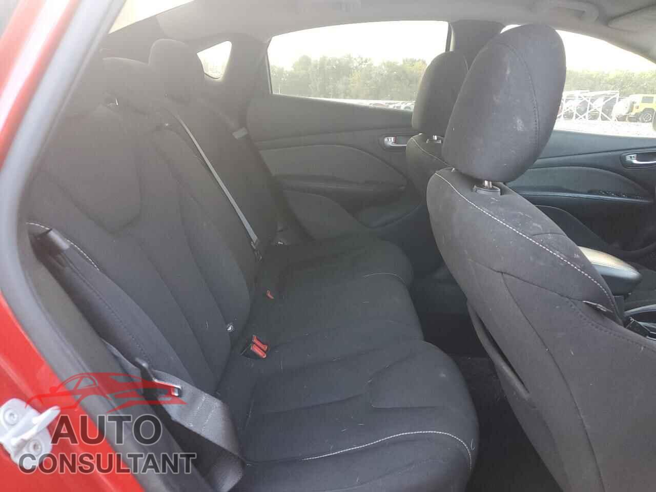DODGE DART 2013 - 1C3CDFBA1DD232717