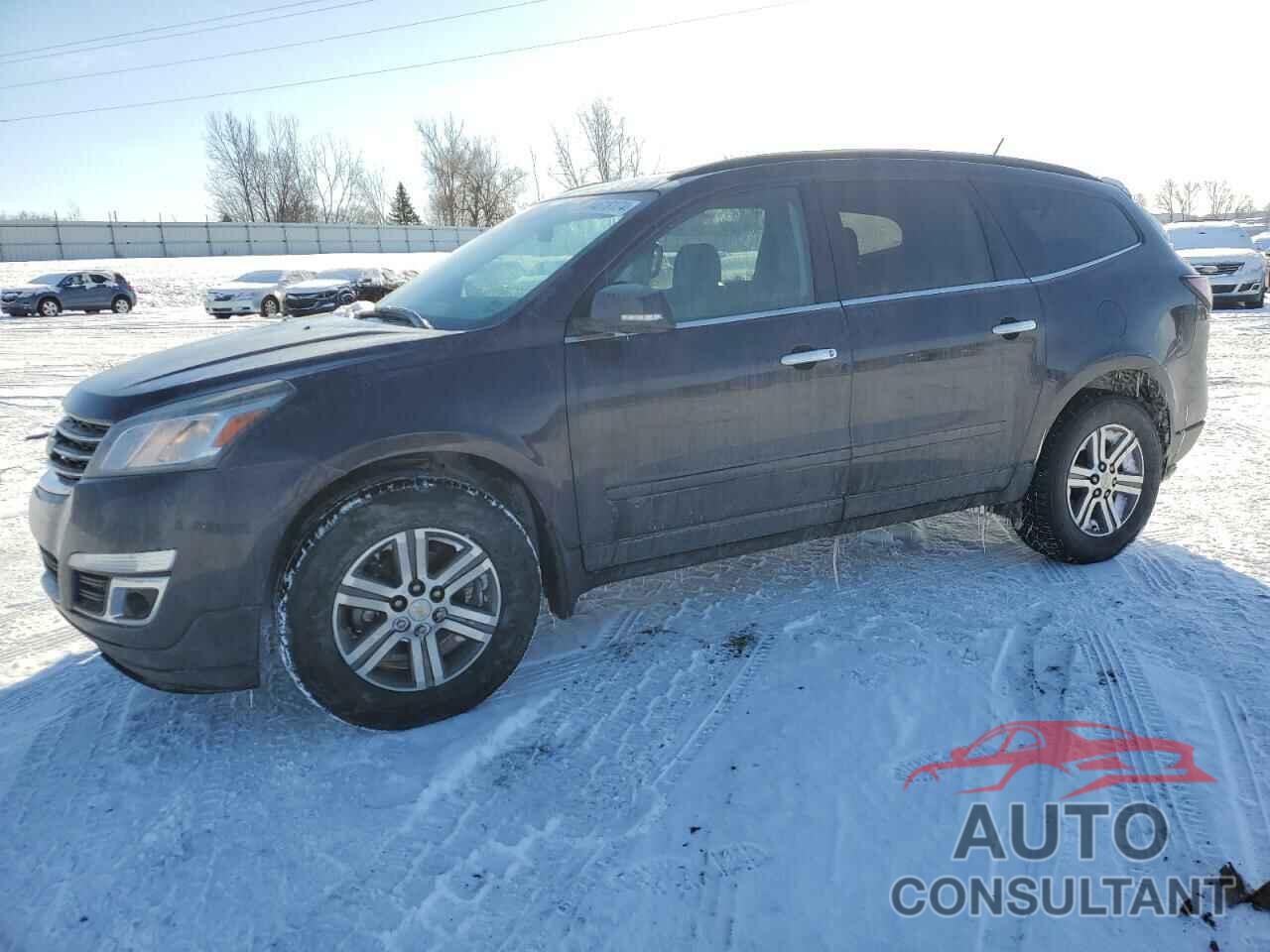 CHEVROLET TRAVERSE 2015 - 1GNKRHKD6FJ382719