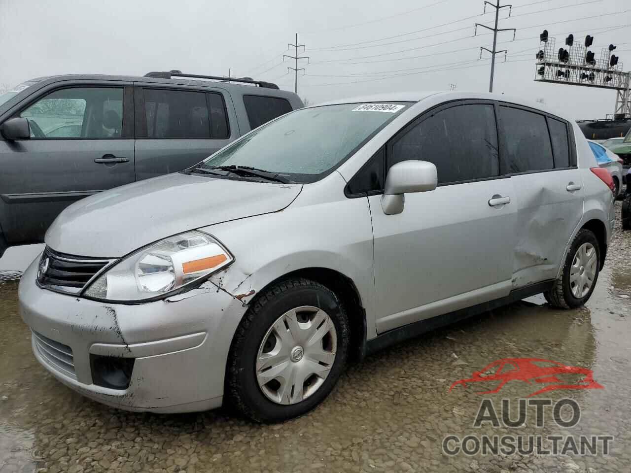 NISSAN VERSA 2011 - 3N1BC1CP3BL449289