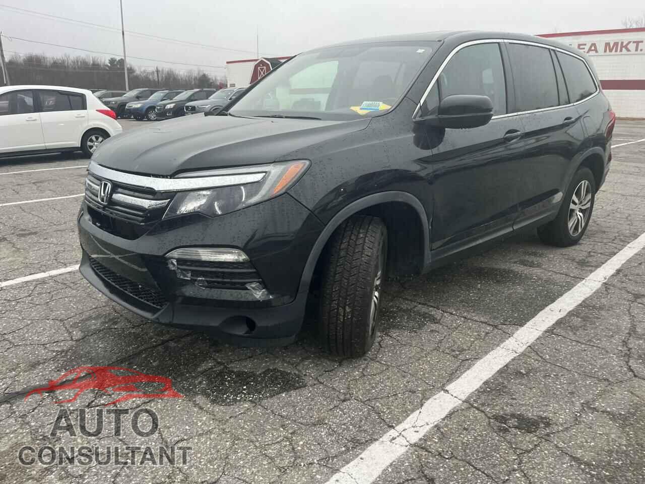 HONDA PILOT 2017 - 5FNYF6H5XH8053439