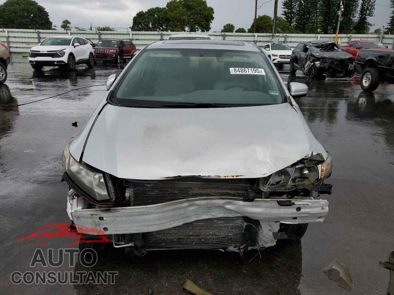 HONDA CIVIC 2015 - 19XFB2F80FE002697