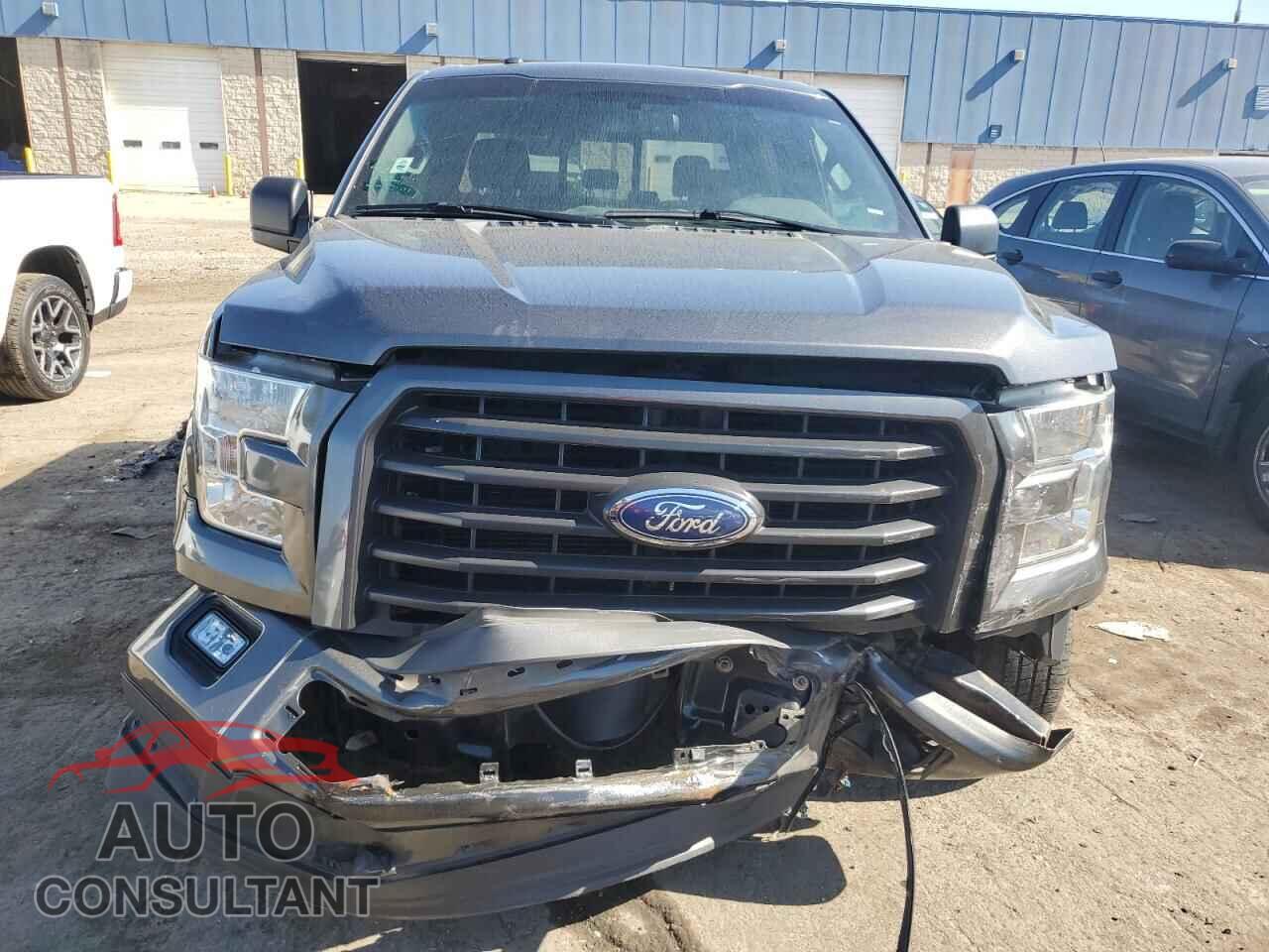 FORD F-150 2017 - 1FTEW1CF0HFA96070