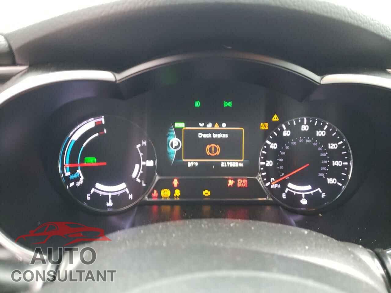 KIA OPTIMA 2014 - KNAGN4AD3E5064470