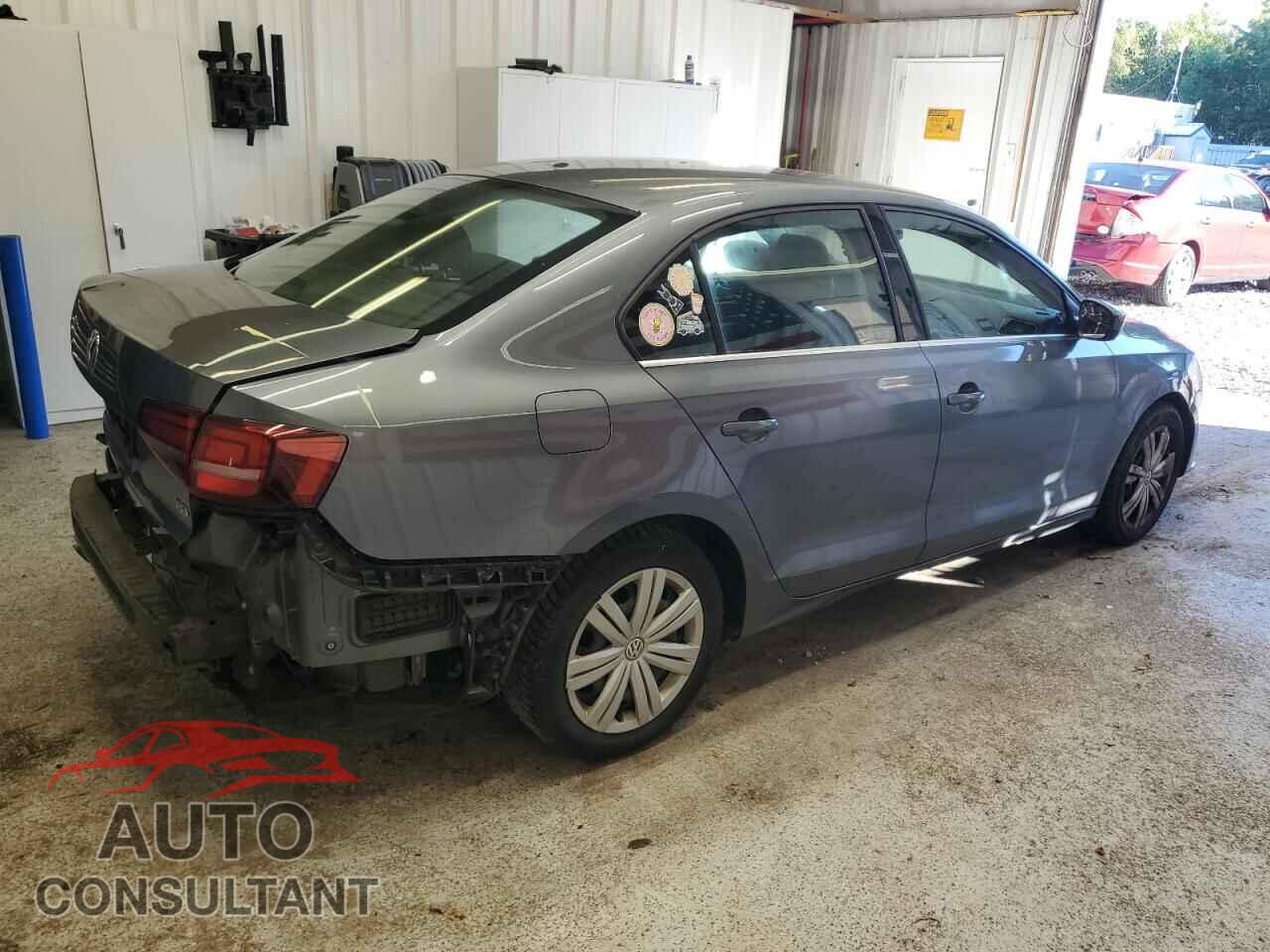VOLKSWAGEN JETTA 2017 - 3VW2B7AJ5HM236166