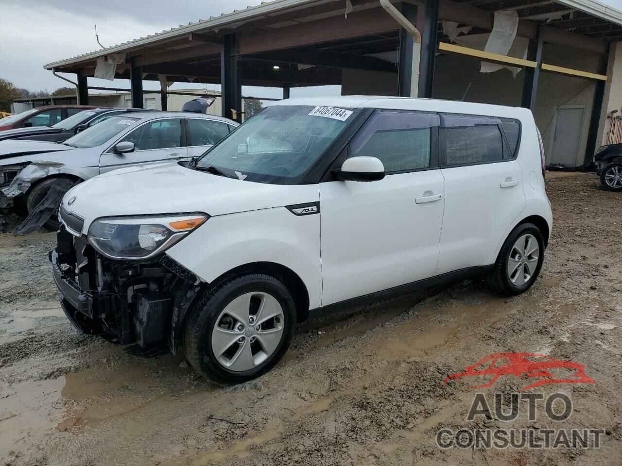 KIA SOUL 2016 - KNDJN2A27G7398813